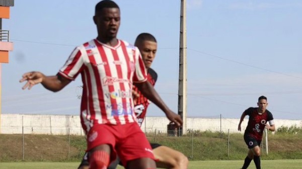Potiguar sofre virada e é derrotado por 2 a 1 pelo Força e Luz no Estadual
