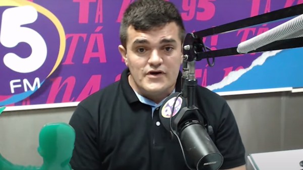 Vereador Wiginis do Gás diz que teve mandato abandonado pelo Podemos no RN 