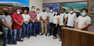 No Seridó, General Girão anuncia emendas para mais seis municípios