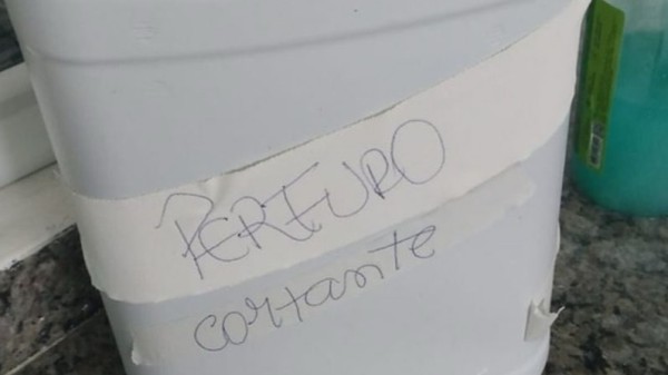 Denúncia aponta descarte inadequado de materiais de risco no HRTM