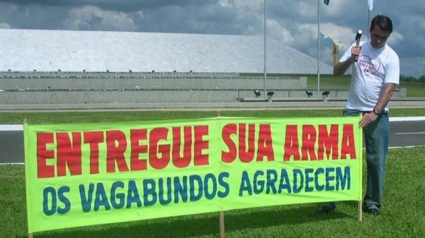 Armas podem ter que ser devolvidas com ‘revogaço’ de Lula
