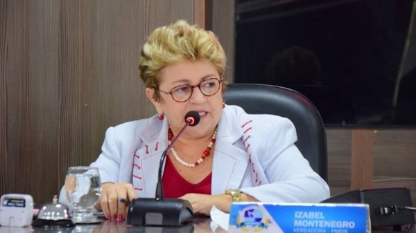 Em nova sentença, ex-vereadora Izabel Montenegro é condenada a trinta anos de prisão 
