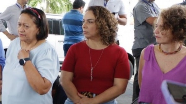 O desafio de Larissa Rosado para sobreviver na federação PT, PCdoB e PV