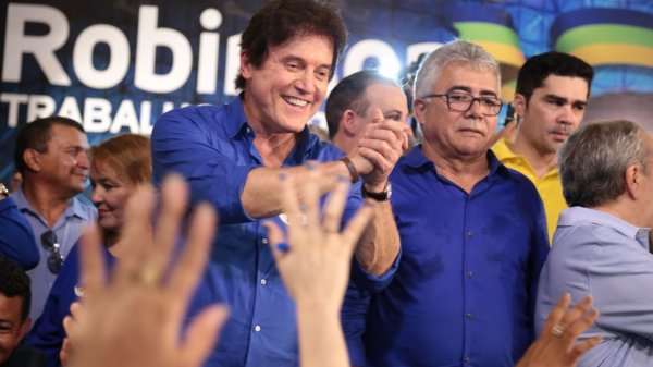 Robinson Faria consegue reverter condenação no TSE e está livre para disputar as eleições