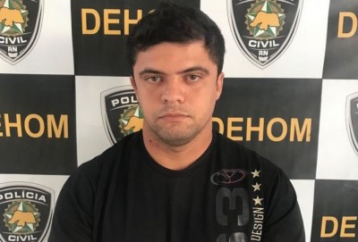 PolÃ­cia Civil prende principal suspeito de matar irmÃ£s e bebÃª a tiros em MossorÃ³