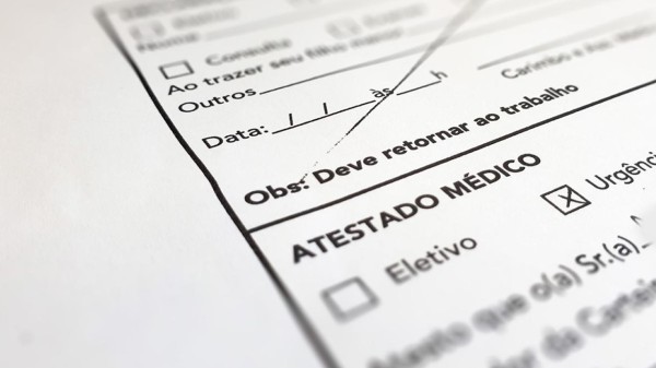 Fraudadores cobravam R$ 25 por atestado médico falso em Mossoró-RN