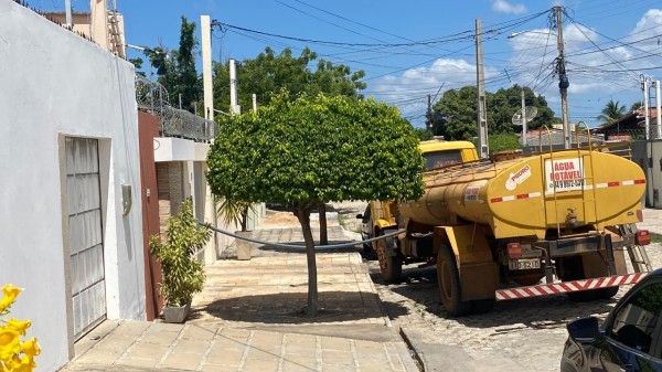 Mossoró enfrenta a maior crise de abastecimento dos últimos anos