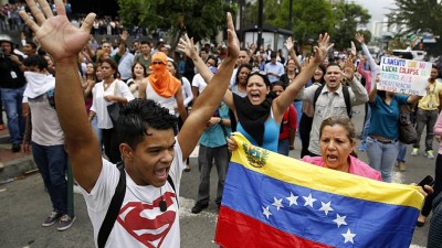 Mercosul suspende Venezuela por "ruptura da ordem democrÃ¡tica"