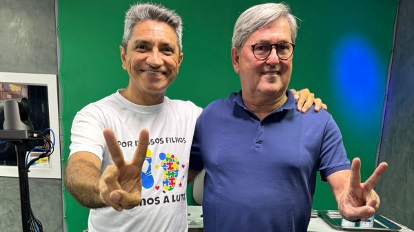 Deputado Tomba anuncia apoio a Salatiel, em Parnamirim