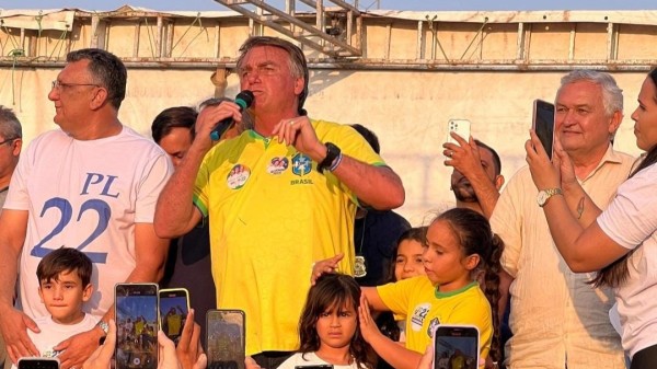Girão: 'o povo potiguar mostrou que está com saudades do Governo Bolsonaro'
