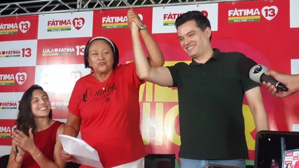 Ao reeleger Fátima, o povo do RN condenou seu próprio futuro