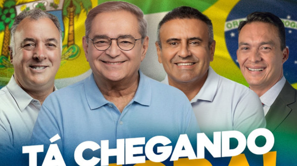 Para tristeza das "Rochetes", Coronel Hélio será confirmado pré-candidato ao senado pelo PL