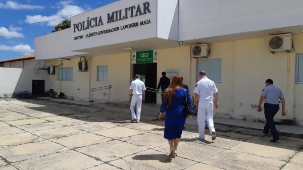 Governo vai fechar Centro de Especialidades Odontológicas que funciona no Hospital da Polícia de Mossoró