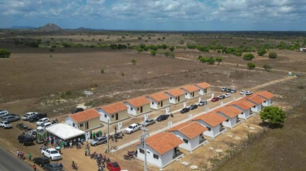 Governo esclarece equivoco em propaganda institucional sobre valores de casas populares