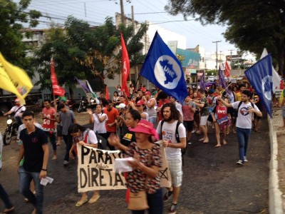 Deputado do RN diz que manifestaÃ§Ãµes foram compostas por â€œsindicalistas pelegosâ€