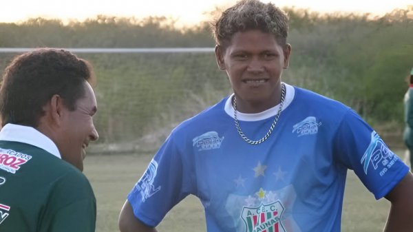 Morre Índio, ex-zagueiro e ídolo do Baraúnas