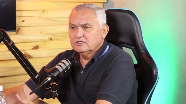 Podcast: ‘Orgulhoso de ser o primeiro do grupo que aparece nas pesquisas’, Girão