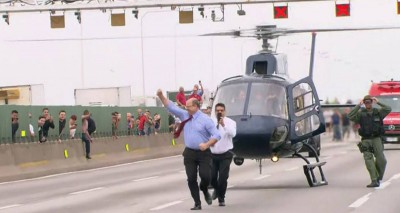 PSOL critica postura do governador do RJ e diz que operaÃ§Ã£o da PM foi uma "tragÃ©dia"