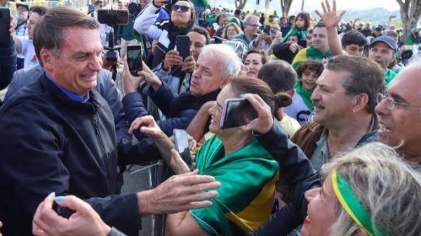 Opinião - Ataques de Lula fortalecem imagem de Bolsonaro