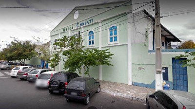 Aulas no ColÃ©gio Mater Christi sÃ£o suspensas apÃ³s possÃ­vel ameaÃ§a
