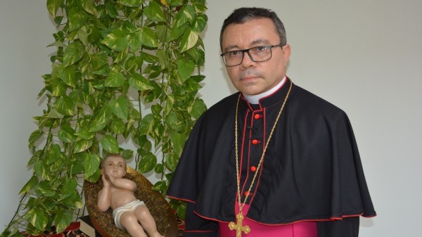 Papa Francisco nomeia o novo bispo da Diocese de Mossoró