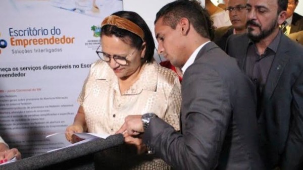 Fátima amplia espaço na mídia de Mossoró para confrontar narrativa de Allyson
