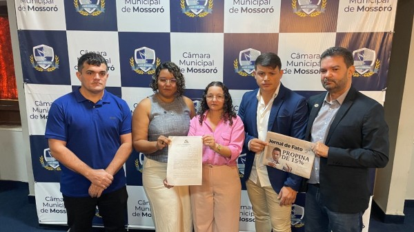 Oposição na Câmara de Mossoró articula CEI para apurar denúncias da Operação Mederi