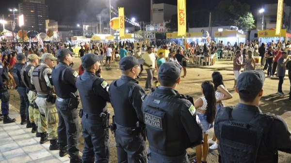 Associação denuncia tratamento desigual para PMs da região Oeste que vão trabalhar no MCJ 2023