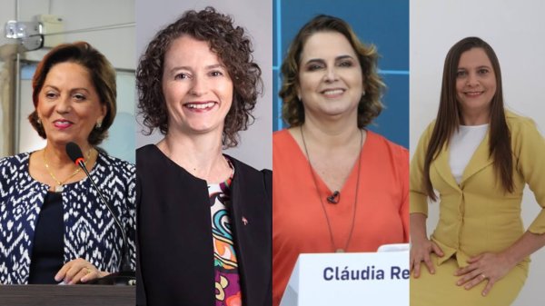 Número de candidatas femininas à prefeitura de Mossoró em 2024 reduz drasticamente