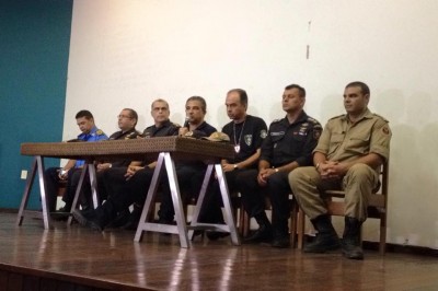ForÃ§as de seguranÃ§a definem estratÃ©gias para combater ataques em MossorÃ³