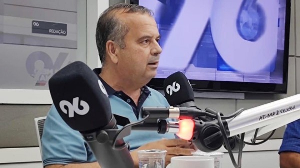 ITEM: Rogério Marinho lidera pesquisa ao Senado