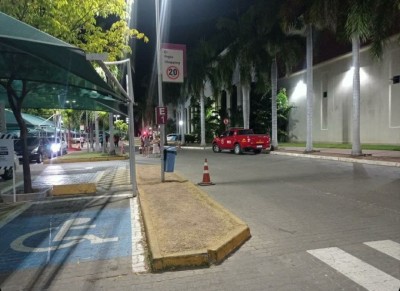 Final feliz: Após horas de negociação, empresário se entrega e deixa o Partage Shopping