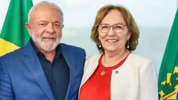 Zenaide Maia é lulismo puro, sem espaço para a direita