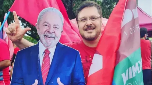 Pedófilo que sequestrou e estuprou criança apoiou Lula e o PT nas eleições
