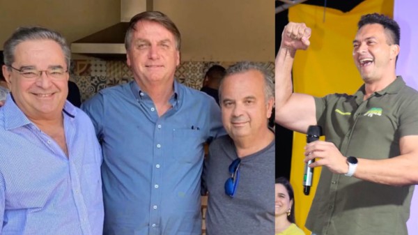 Chapa Rogério, Álvaro e Styvenson tem preferência da maioria dos eleitores, diz Consult