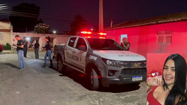 Crime brutal: Casal é executado a tiros enquanto dormia no Abolição IV, em Mossoró