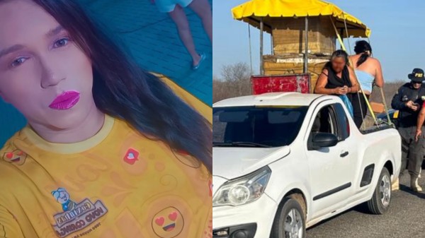 “Somos trabalhadoras e vínhamos de duas noites sem dormir”, diz vendedora flagrada pela PRF na carroceria de carro na BR-304