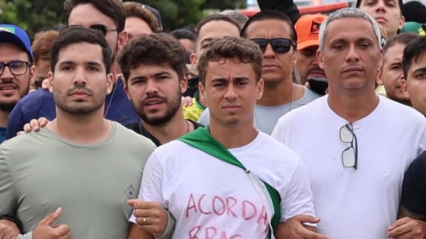 Nikolas Ferreira e a grande virada da direita brasileira