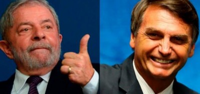 Bolsonaro tem a preferÃªncia dos mossoroenses de acordo com pesquisa realizada por rÃ¡dio AM