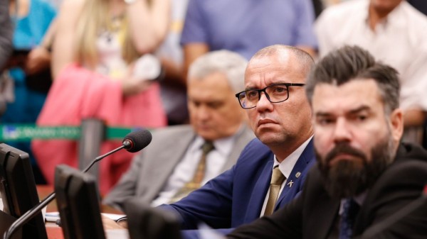 Sargento Gonçalves é coautor de Projeto de Lei anti-censura