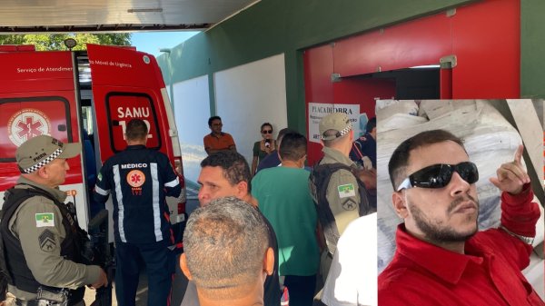 Morre no HRTM um dos integrantes da torcida organizada do Baraúnas 