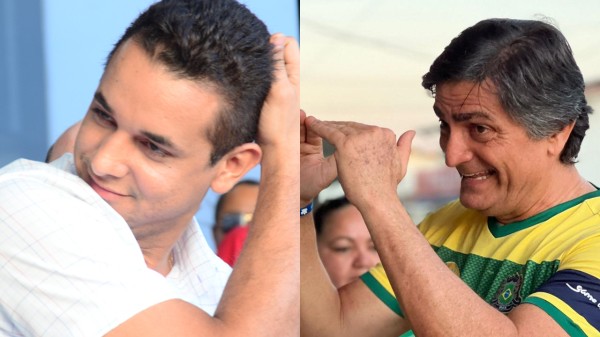 Justiça nega pedido de Allyson para barrar visitas de Genivan a unidades de saúde