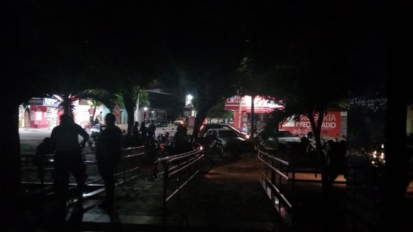 Urgente: Apagão atinge UPA do BH em Mossoró; energia foi reestabelecida após 15 minutos 