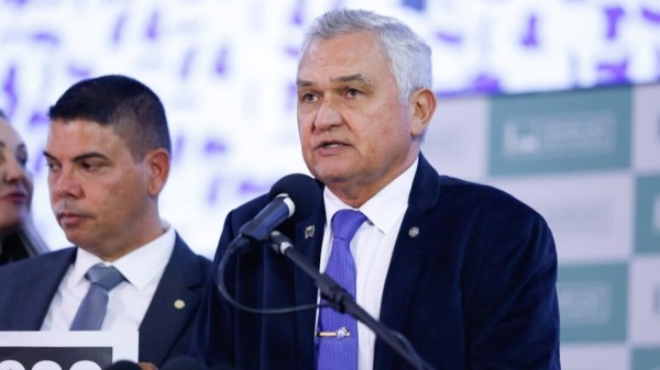 Deputado Girão tem atuação de destaque em semana de votações e debates no Congresso Nacional