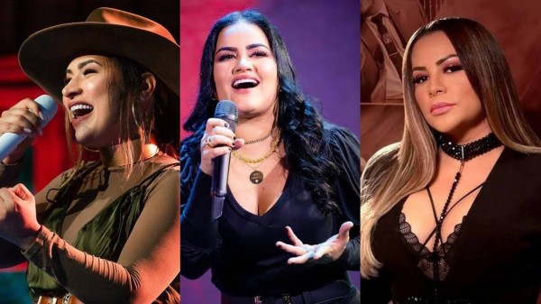 Simone Mendes, Mara Pavanelly e Márcia Felipe são atrações confirmadas para o MCJ 2023