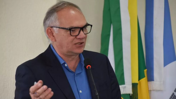 Morre o prefeito de São Gonçalo do Amarante