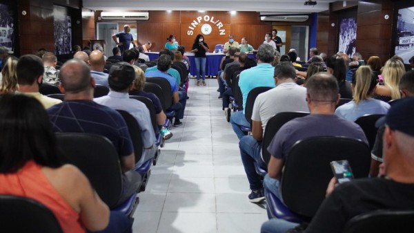 Policiais civis aguardam resposta do Governo do Estado