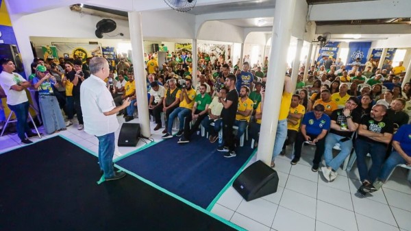 Rota 22 chega à Região Metropolitana com oficina em Parnamirim nesta quarta-feira (6) 