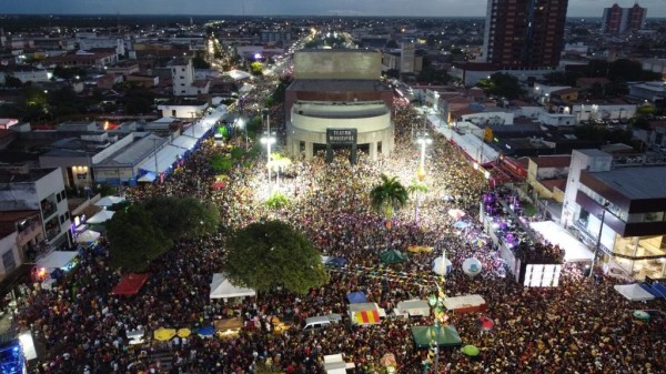 Mais de 80% dos hotéis já estão reservados para o 'Pingo da Mei Dia'
