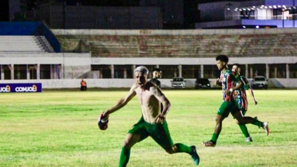 Baraúnas vence Força e Luz por 2 a 0 na estreia do Estadual 2024